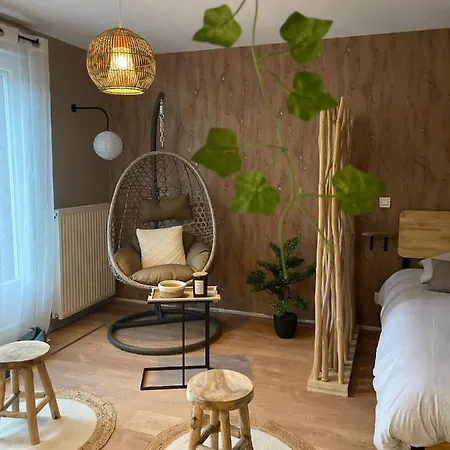 L'Esprit Zen - Relaxant - Tout Confort - Verdun Centre - Parking Proche - Gere Par Presta-Zen'Services Exterior foto