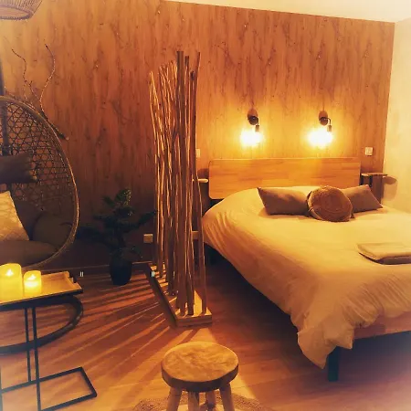 L'Esprit Zen - Relaxant - Tout Confort - Verdun Centre - Parking Proche - Gere Par Presta-Zen'Services Exterior foto