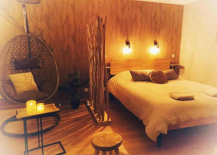 L\'Esprit Zen - Relaxant - Tout Confort - Verdun Centre - Parking Proche - Gere Par Presta-Zen\'Services