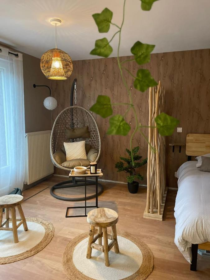 L'esprit Zen: Tranquil Center In Apartment Verdun-sur-Meuse