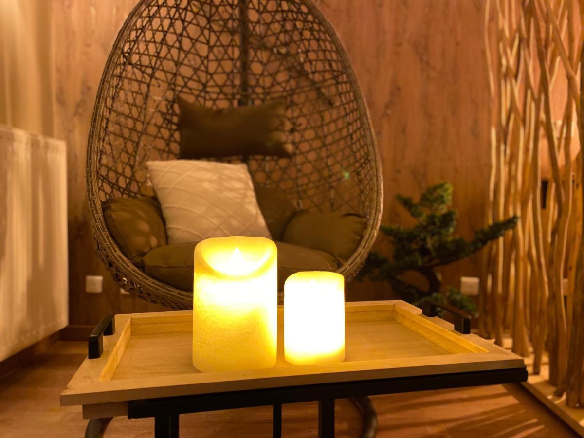 L'esprit Zen: Tranquil Center In Apartment