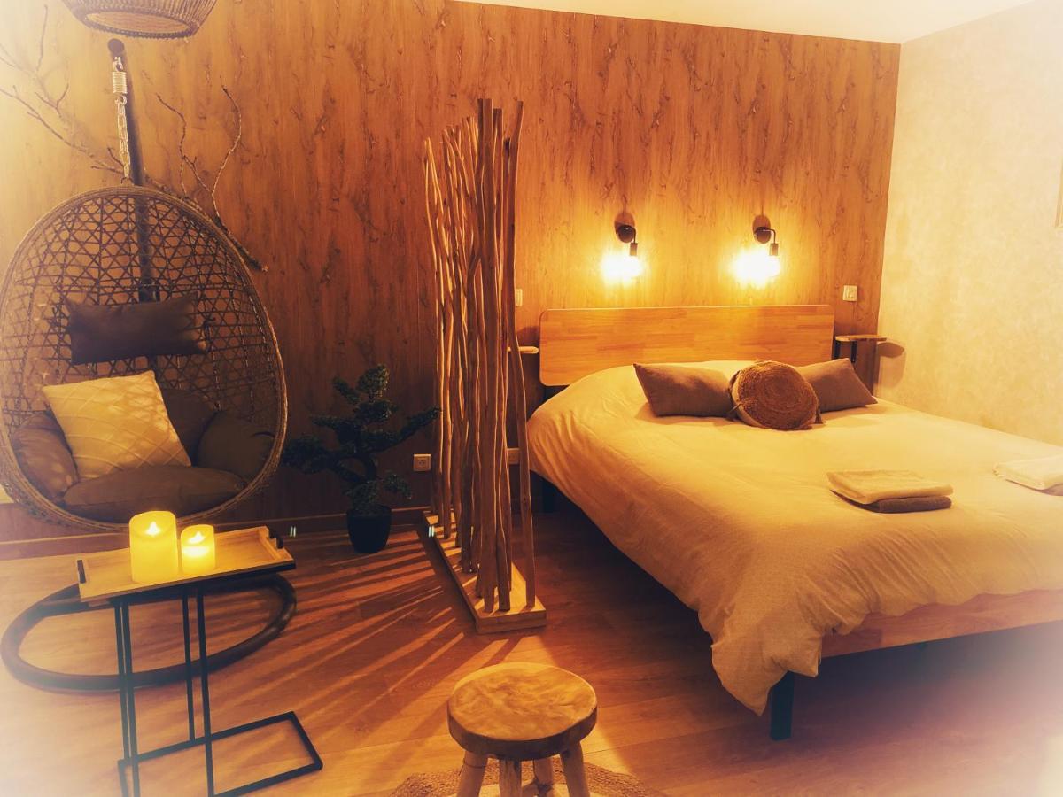 L'esprit Zen: Tranquil Center In Verdun-sur-Meuse